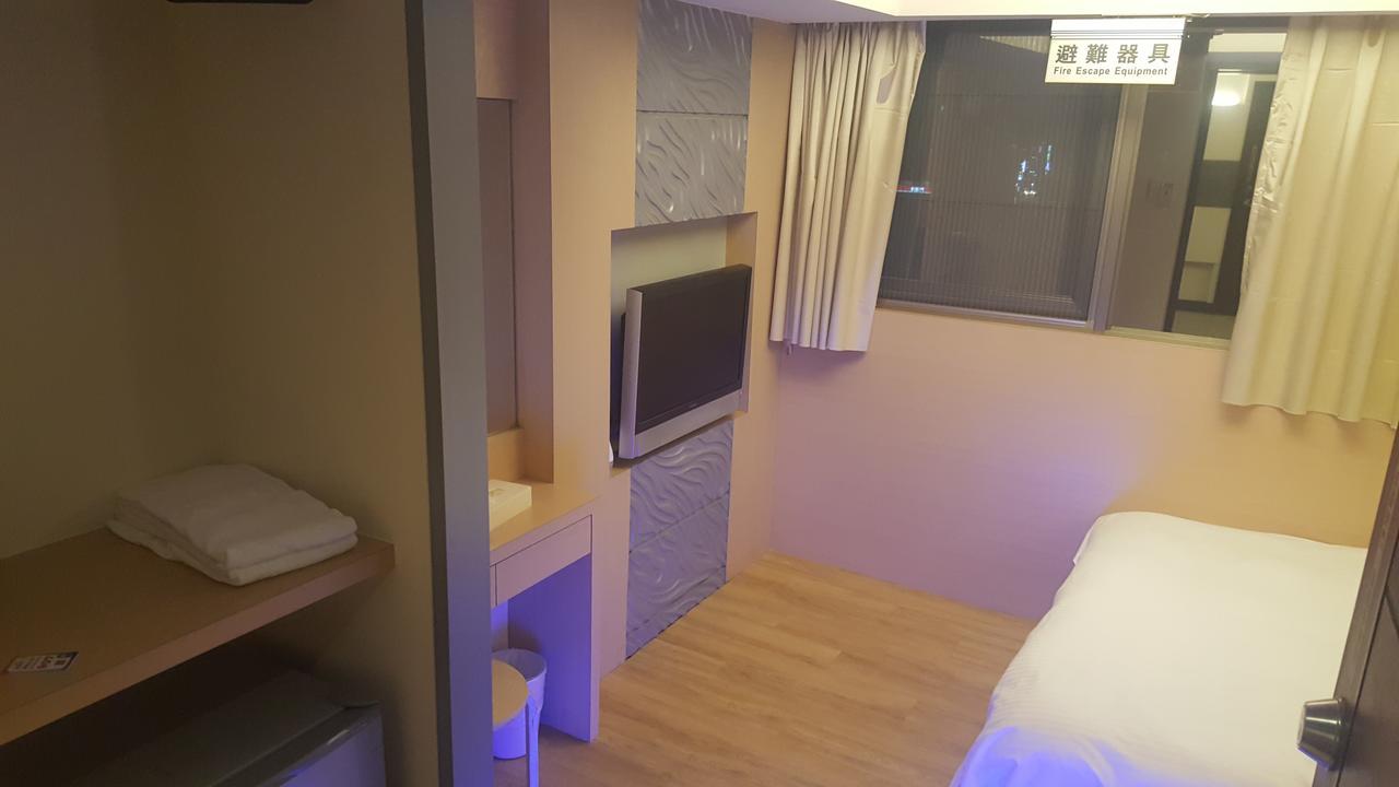 Honey Prince Taipei Exterior photo