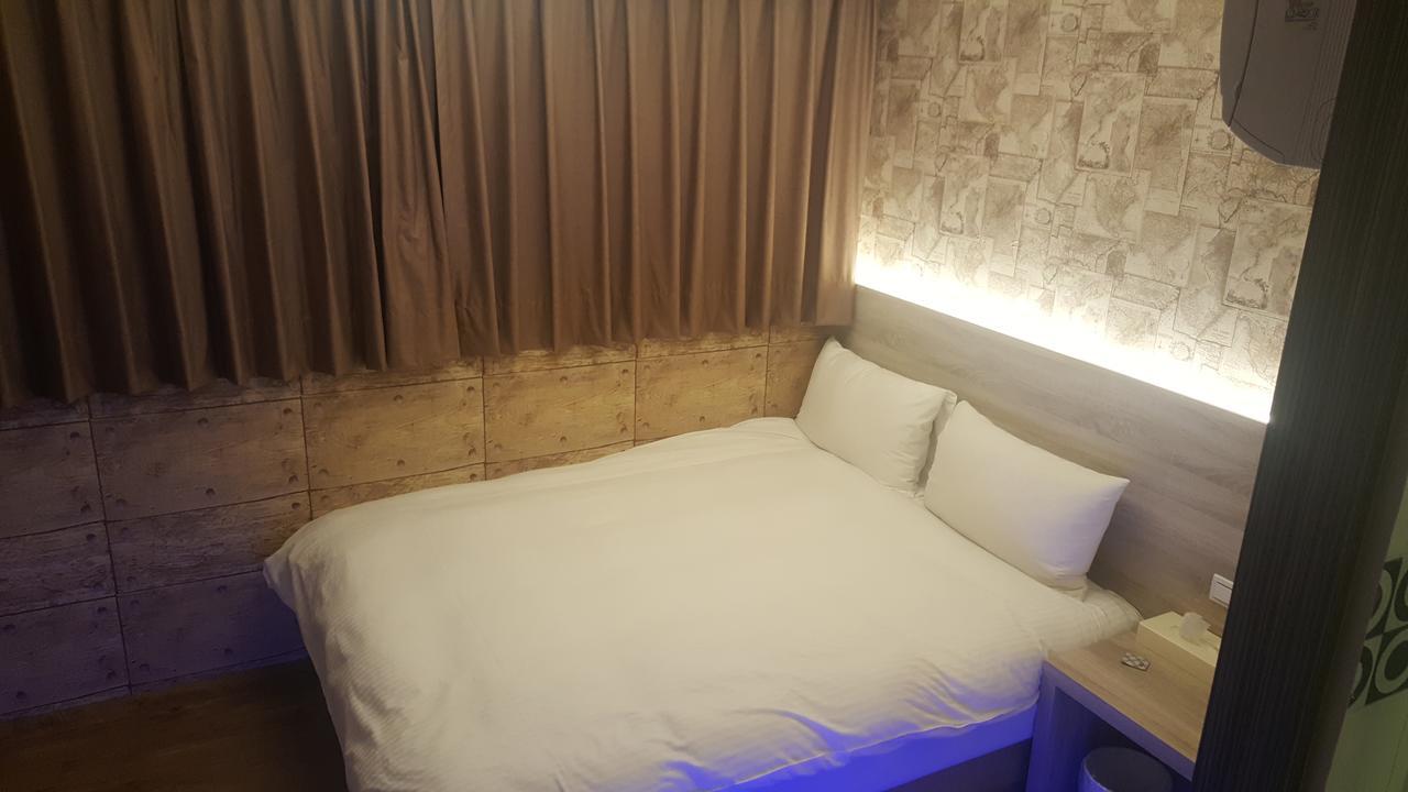 Honey Prince Taipei Exterior photo